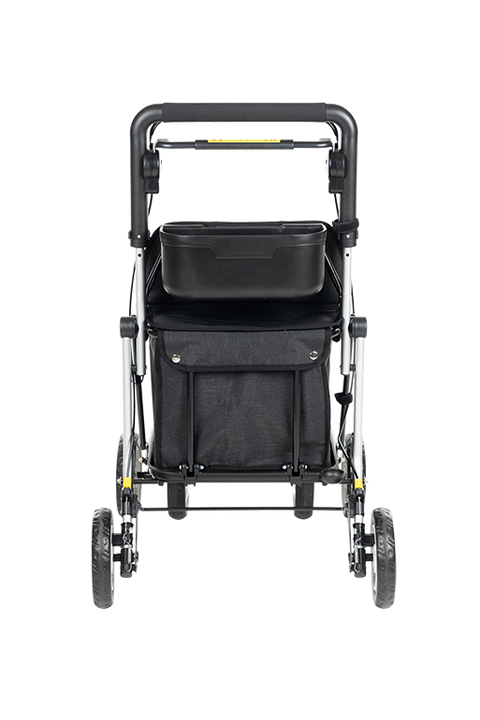 Deambulatore e carrello per la spesa Senior Assist