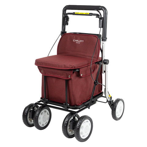 Deambulatore e carrello per la spesa Senior Assist