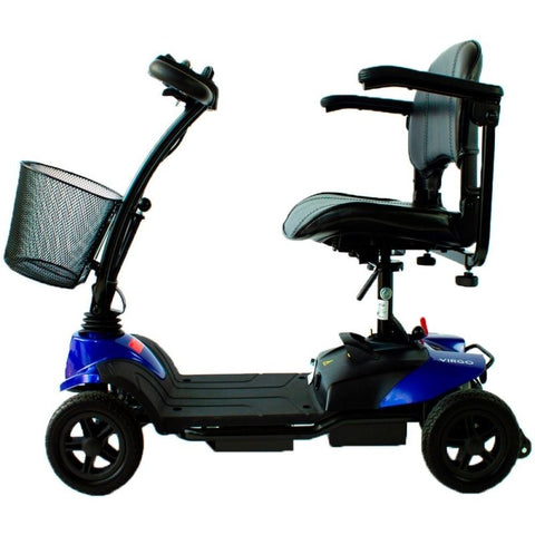 Scooter elettrico per mobilità ridotta Virgo