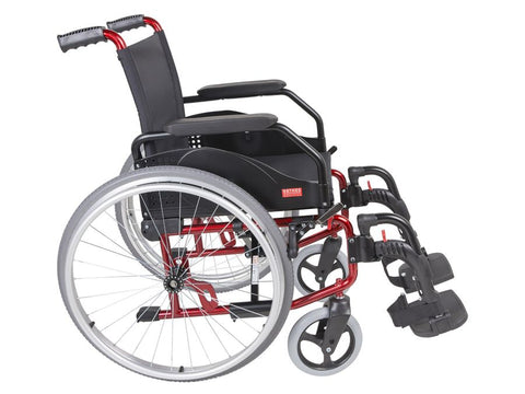 Sedia a rotelle Celta Evolution