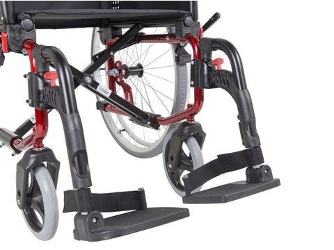 Sedia a rotelle Celta Evolution