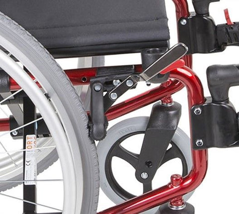 Sedia a rotelle Celta Evolution