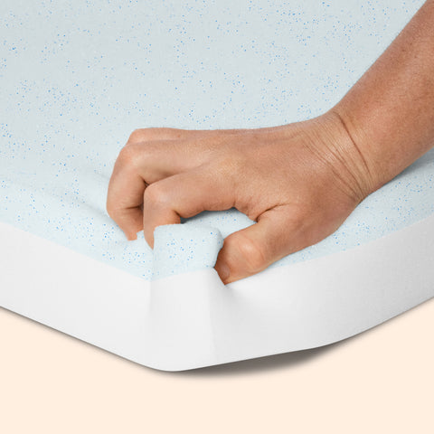 Coussin Anti-Escarres Viscoélastique avec Gel – Ergonomique, Imperméable & Respirant (42x42x8 cm)