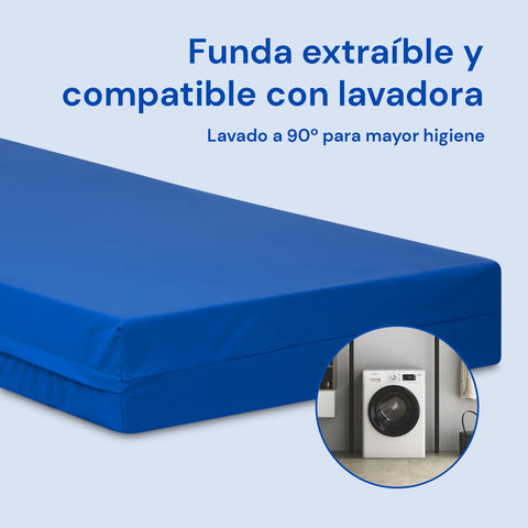 Matelas anti-escarre viscoélastique