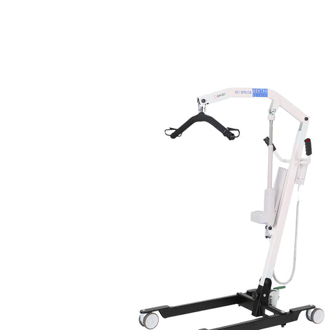 Des poussoirs pour les handicapés