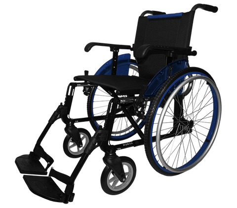 Sedia a rotelle Line R600