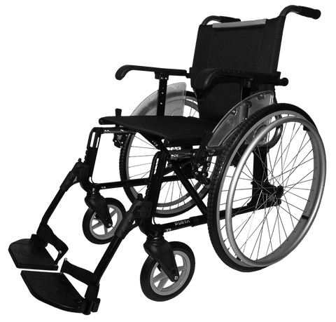 Sedia a rotelle Line R600