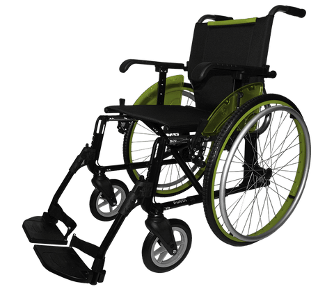 Sedia a rotelle Line R600