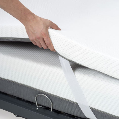 Matelas Topper | Viscoélastique | 7 cm. | Ferlex Elion