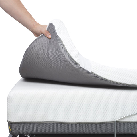 Matelas Topper | Viscoélastique | 7 cm. | Ferlex Elion