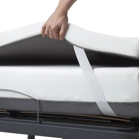 Matelas Topper | Viscoélastique | 7 cm. | Ferlex Elion