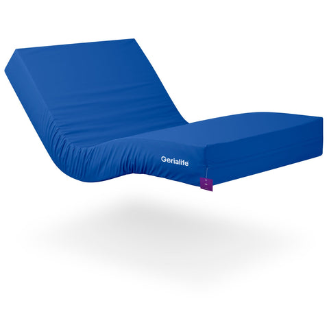 Matelas sanitaire imperméable pour lit électrique