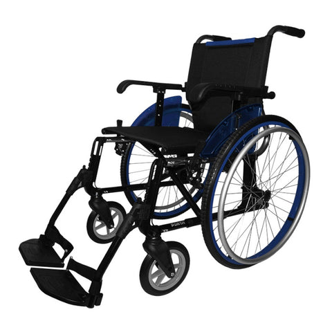 Gerialife Ergo 600 fauteuil roulant