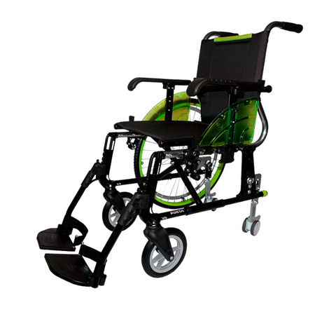 Gerialife ergo giro fauteuil roulant