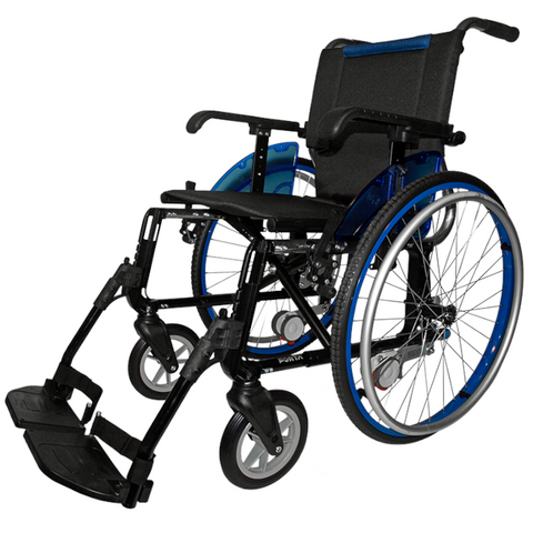 Gerialife ergo giro fauteuil roulant