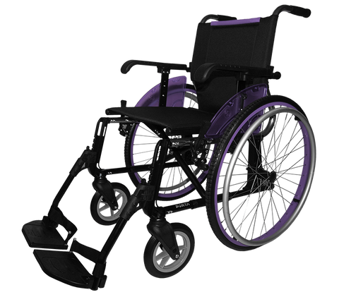 Gerialife Ergo 600 fauteuil roulant