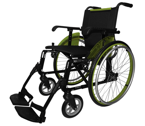 Gerialife Ergo 600 fauteuil roulant